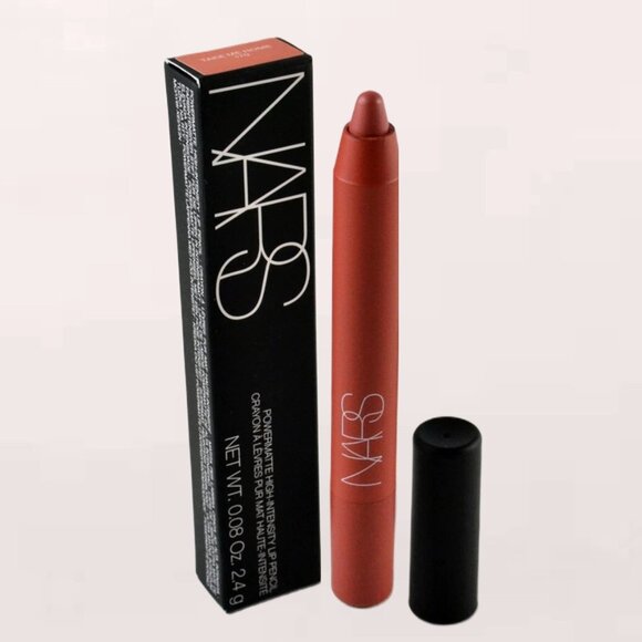 NARS Powermatte High Intensity Lip Pencil ~TAKE ME HOME (Tan Rose) 2.4g NIB - Picture 2 of 13